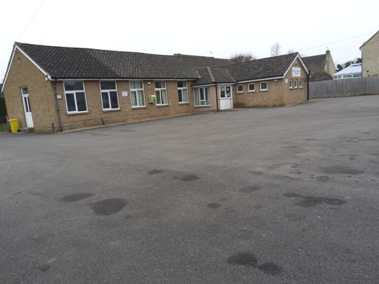 Milton under Wychwood Village Hall