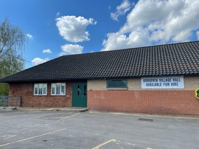 Horspath Village Hall
