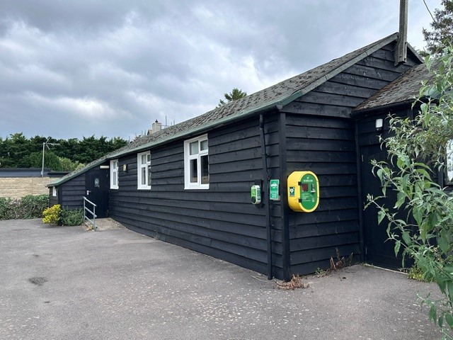 Hinton Waldrist Village Hall