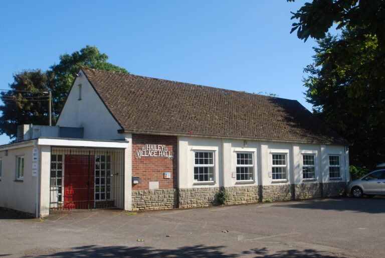 Hailey Village Hall