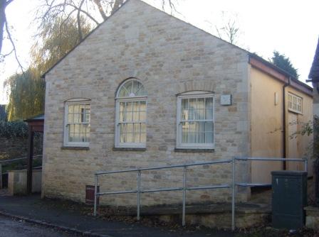 Langford Village Hall, Lechlade
