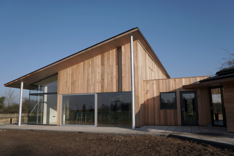 Beckley and Stowood Village Hall