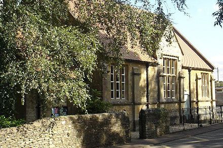 Steeple Aston Village Hall