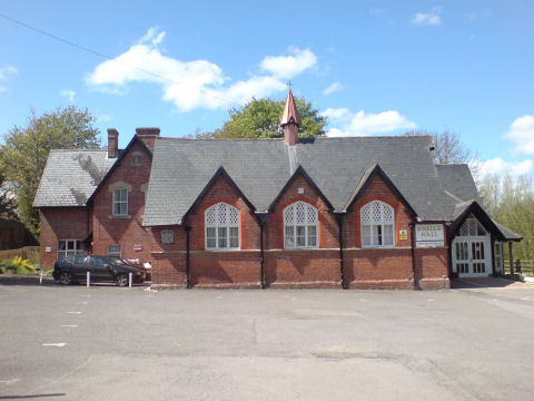 East Hendred, Snells Hall