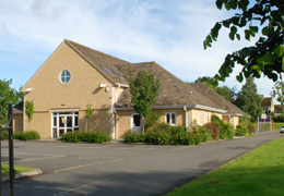 Shipton-under-Wychwood, New Beaconsfield Hall