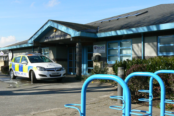 Eynsham Village Hall