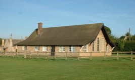 Wytham Village Hall | Community First Oxfordshire