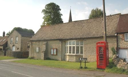 Ramsden Memorial Hall