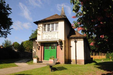 North Stoke Village Hall