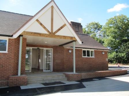 Shiplake Memorial Hall