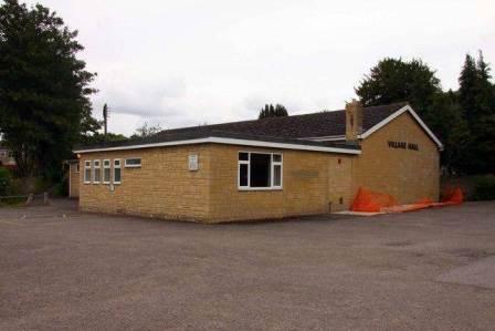 East Challow Village Hall