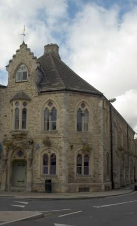 Faringdon, Corn Exchange