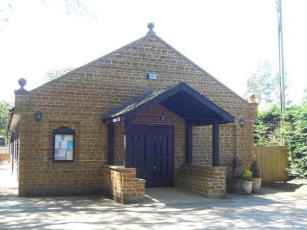Wardington Memorial Hall