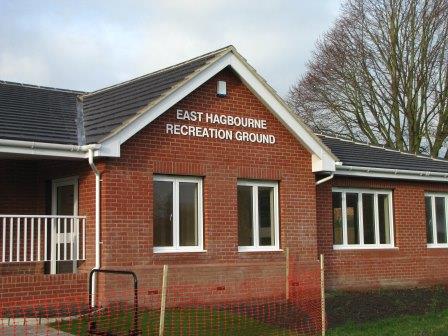 East Hagbourne Pavilion