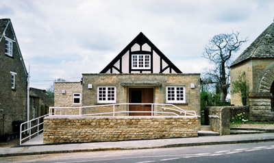 Spelsbury Memorial Hall
