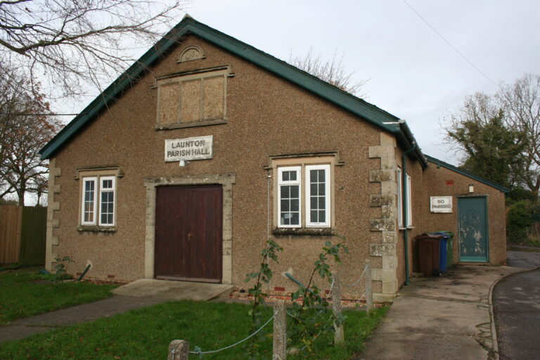 Launton Parish Hall