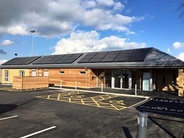 Chinnor Community Pavilion