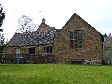 Swerford Village Hall