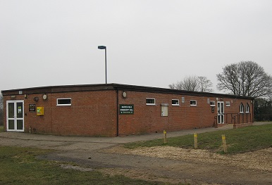 Whites Field Community Hall, Chinnor