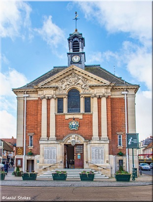 Henley Town Hall
