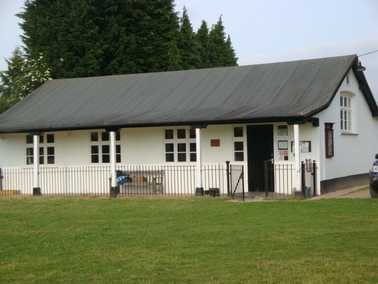 Bix and Assendon Village Hall