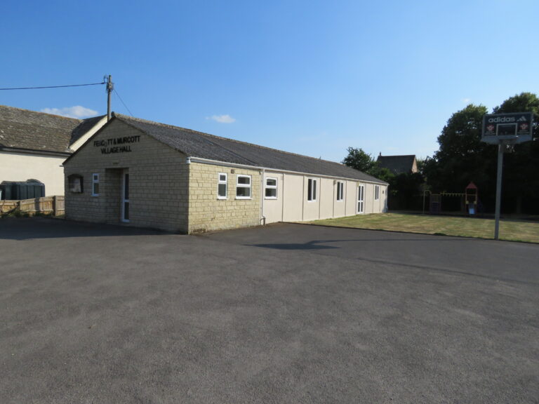 Fencott and Murcott Village Hall