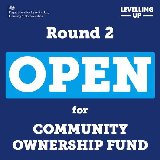 community ownership fund business plan