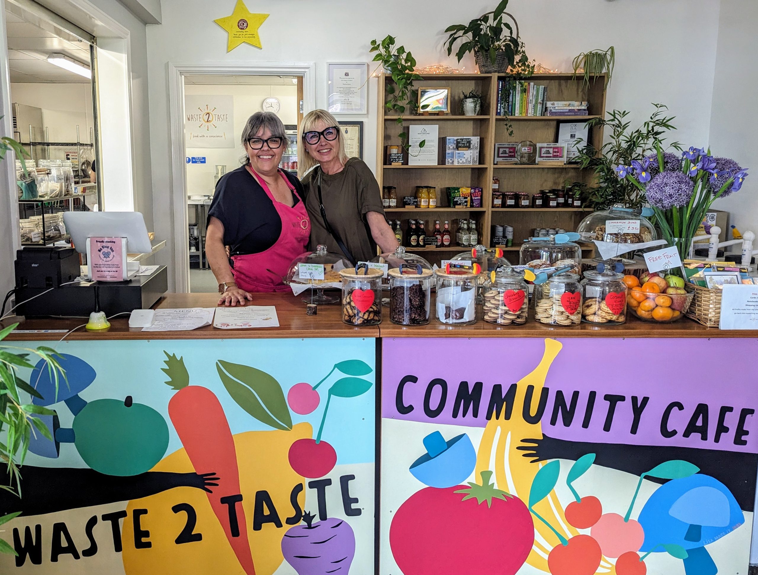Connected Communities Fund Stories: Waste2Taste feature