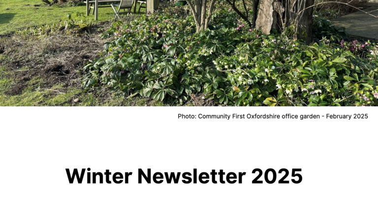 February newsletter