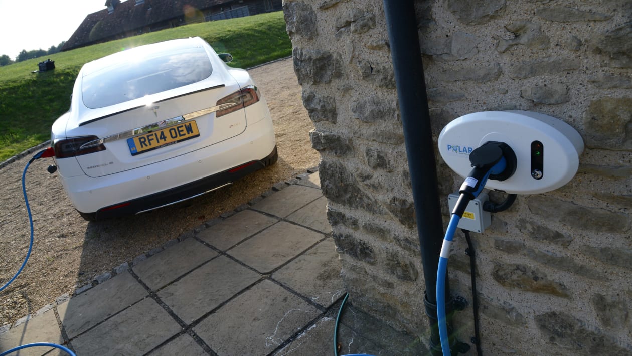 Update on the EV chargers roll-out in Oxfordshire and an interactive map feature