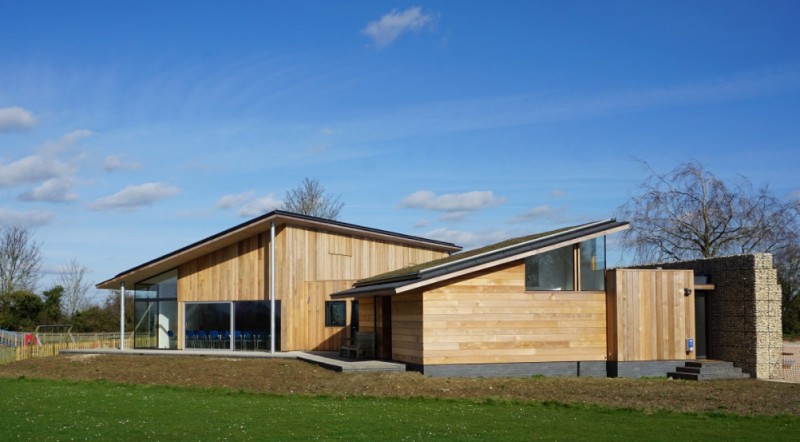 Photo of Beckley village hall