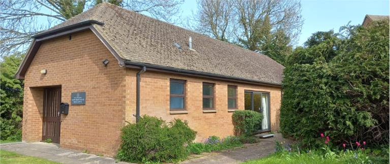 Broughton Village Hall – St Mary’s House